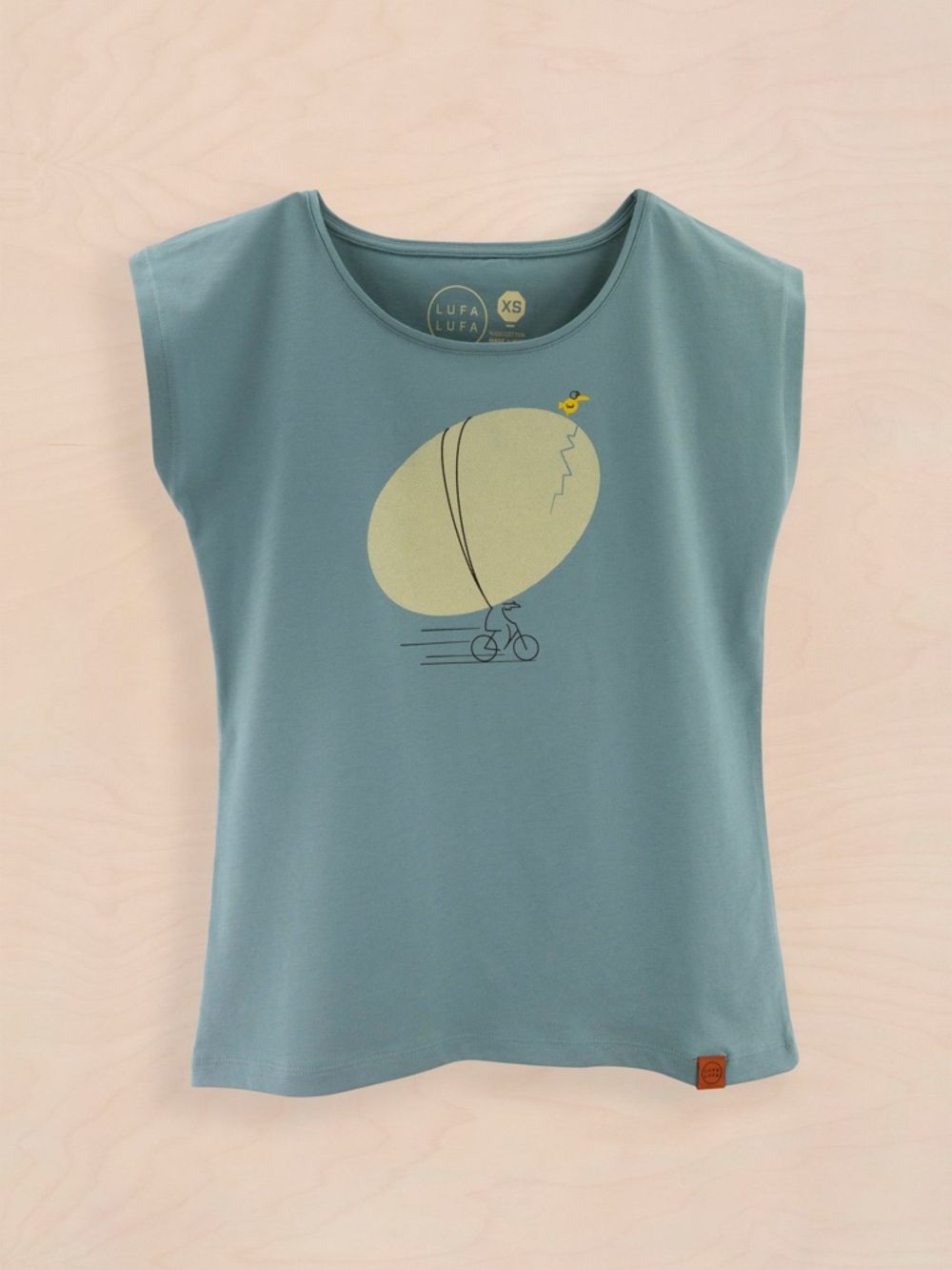 Lufa Lufa Short-Sleeve Graphic Tee